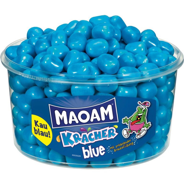 MAOAM framboise