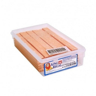 Maxi Sandwich Pêche-Fraise KING RÉGAL (x3)
