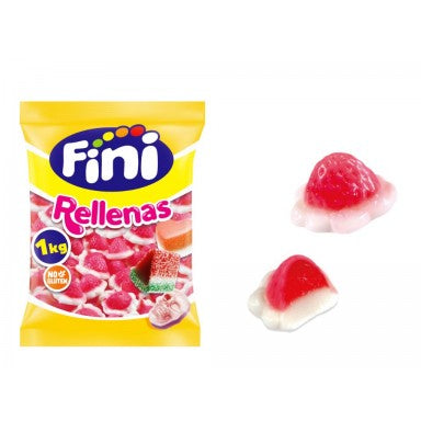 farcis à la fraise FINI