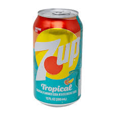7UP TROPICAL
