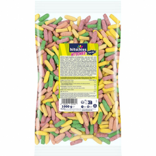 SACHET HITSCHIES MIX 1kg