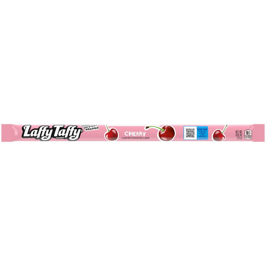 LAFFY TAFFY CERISE