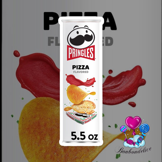 PRINGLES pizza