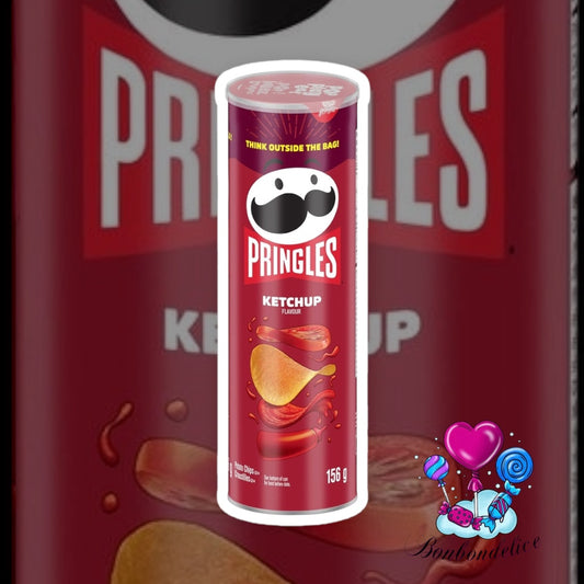 PRINGLES Ketchup