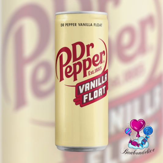 Dr Pepper Vanille Slim
