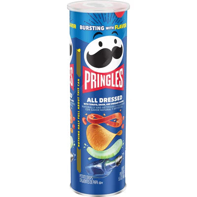 PRINGLES Assaisonner