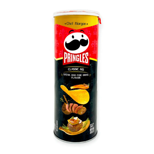 PRINGLES VIANDE & FOIE GRAS