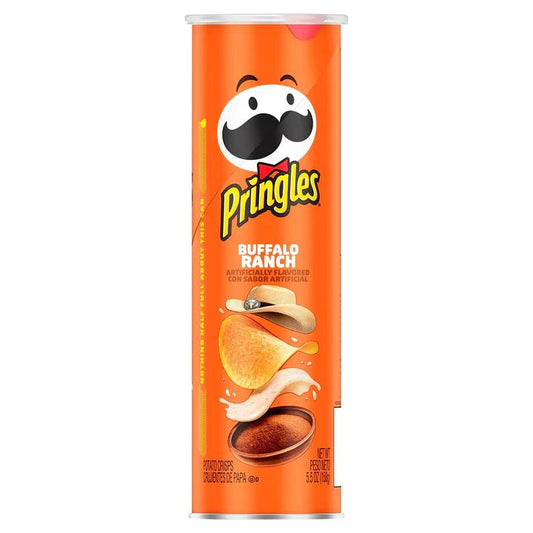 PRINGLES ranch