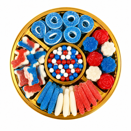 PLATEAU EQUIPE DE FRANCE