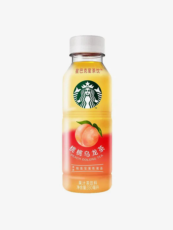 STARBUCKS PEACH TEA