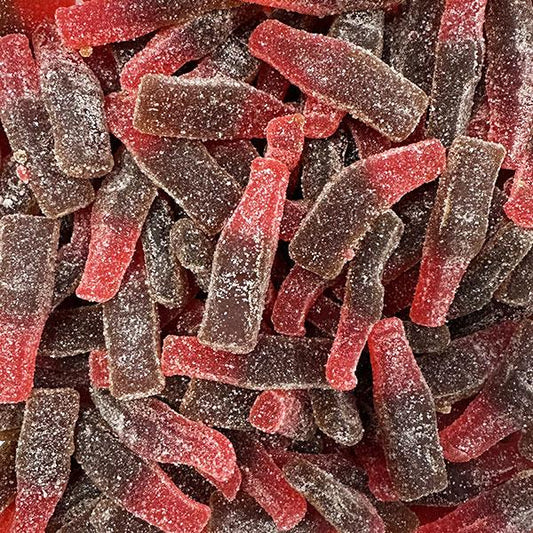 Cherry cola DULCEPLUS