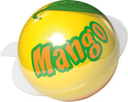 Flavor bomb mangue TROLLI