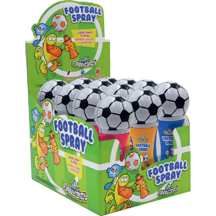 SPRAY BALLON