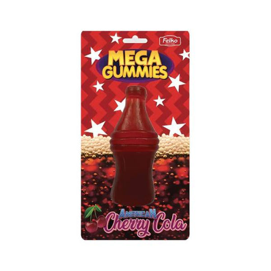 American Cherry cola - Mega Gummies