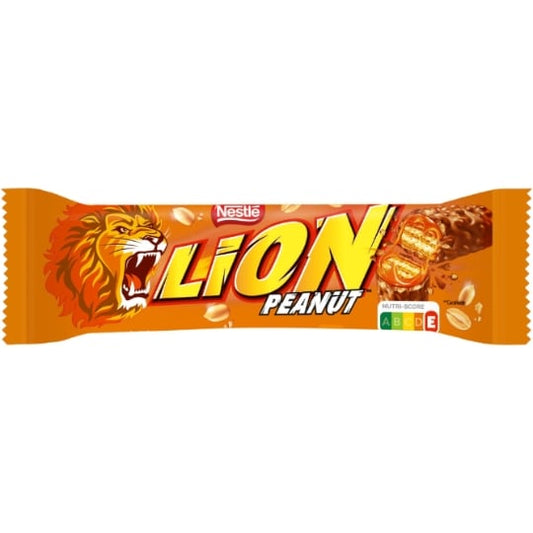 Lion peanut