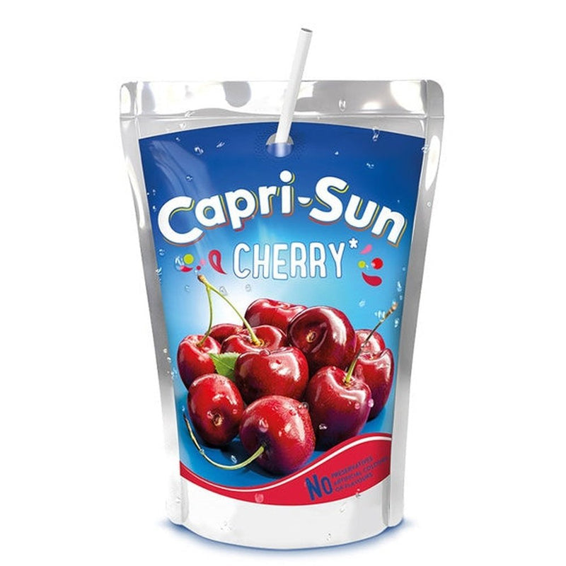 Capri Sun Cerise