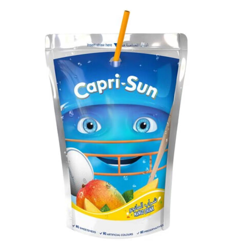 Capri Sun Mangue