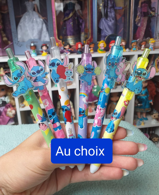 Stylo stitch x1