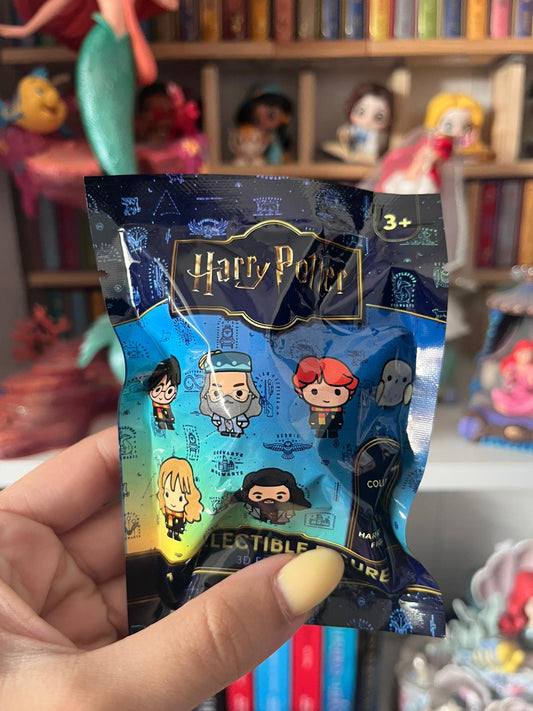 Figurine mystère Harry Potter x1
