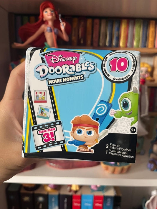 Figurine doorable mystère Disney x1