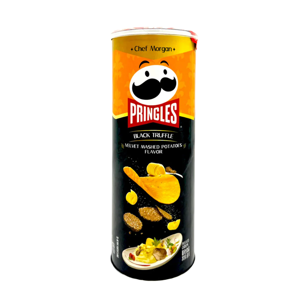 PRINGLES BLACK TRUFFE