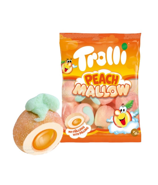 Peach Mallow TROLLI