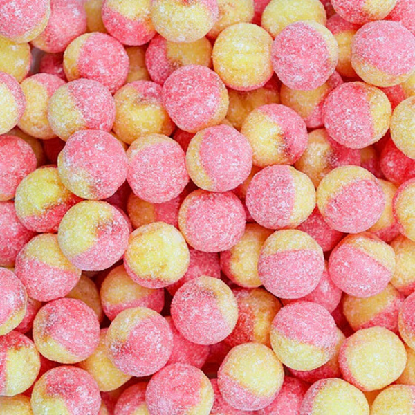 DR. SOUR POWDER BALLS SOUR X-TASTE – bonbondelice