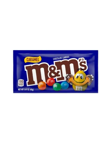 M&M’S CARAMEL
