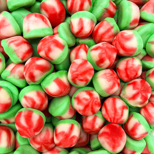 Bisous twist pastèque