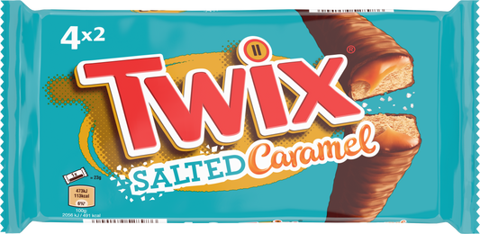 Twix Salted Caramel