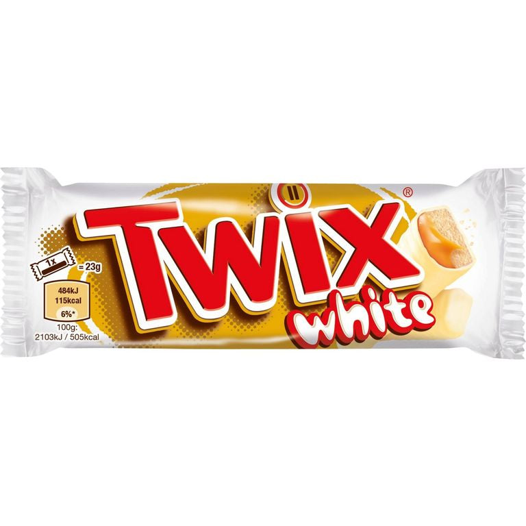 Twix white