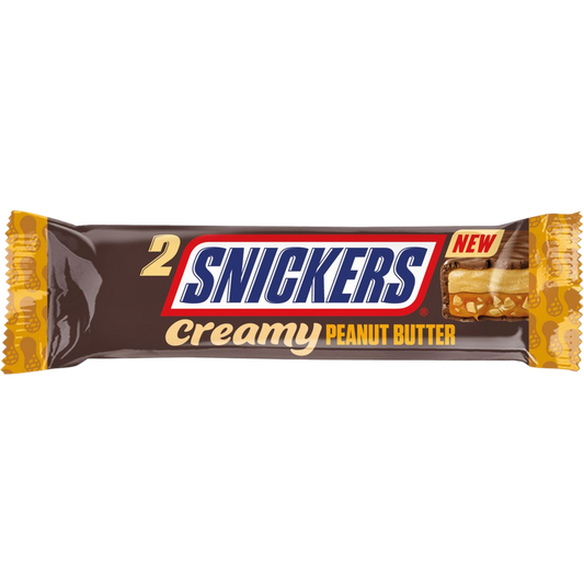 Snickers Peanut Butter