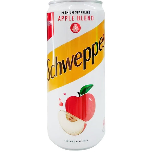 Schweppes Apple