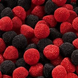 Mure et framboise DULCEPLUS