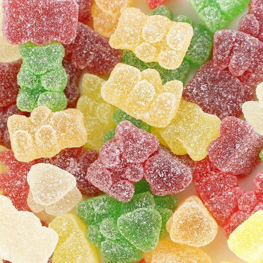 OURSONS SUCRE DAMEL