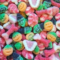 MIX SUCRE HALLOWEEN