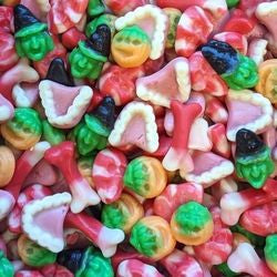 MIX LISSE HALLOWEEN