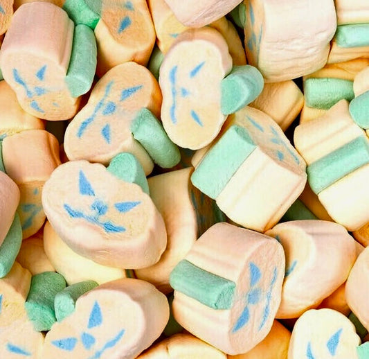 CITROUILLE MALLOW (X10)