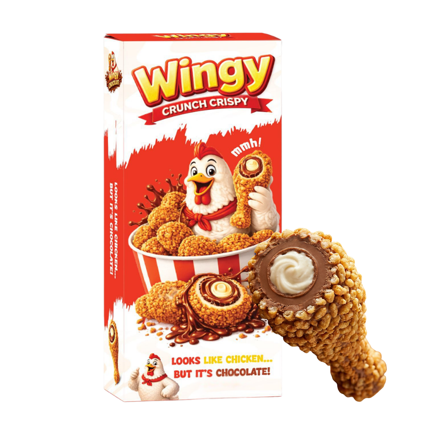 CHICKEN POULET CHOCOLAT
