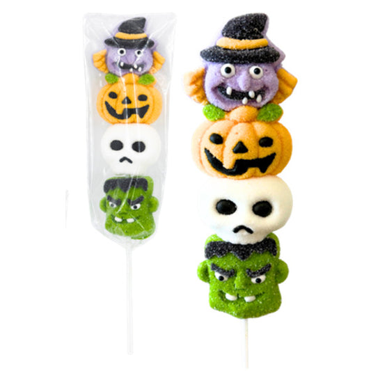 Mallow monstre 4 têtes