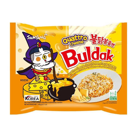 BULDAK 4 FROMAGES