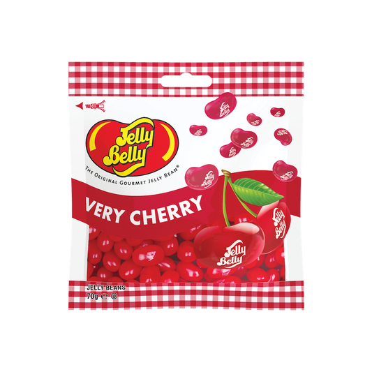 Jelly Belly verry cherry