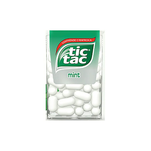 Tic Tac Mint