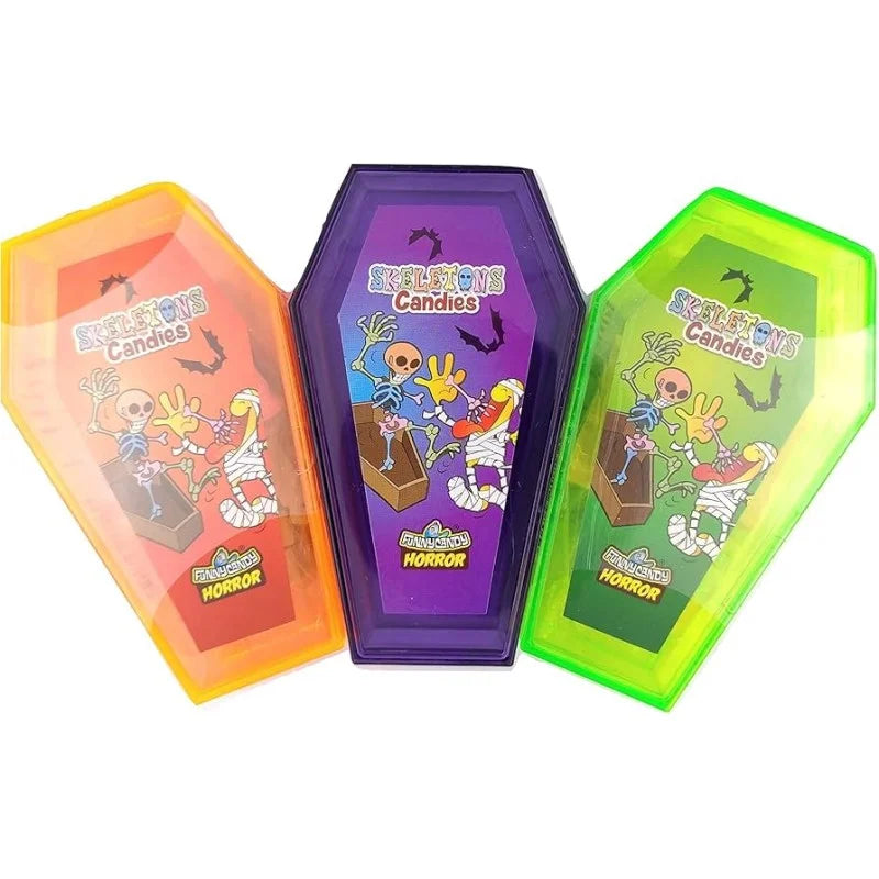SKELETONS CANDIES