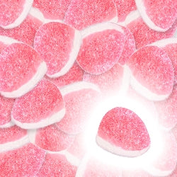 BISOUS SUCRÉS FRAISES JK