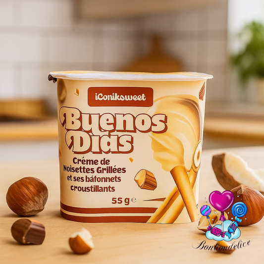 Buenos Dias Cream Sticks