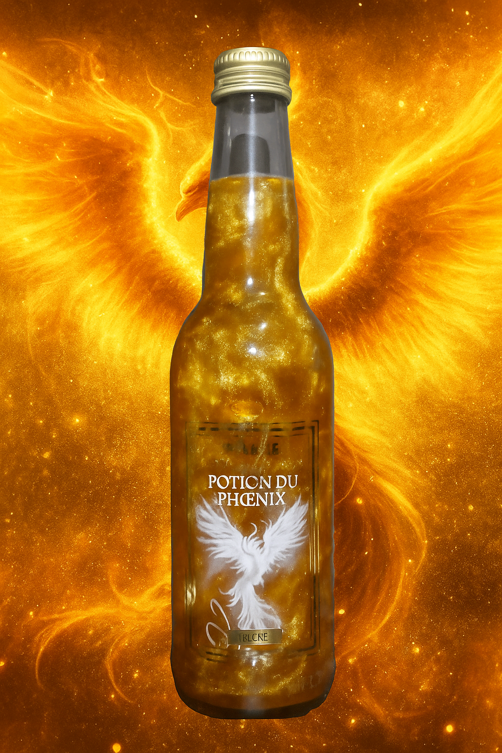 L'Elixir des 3 sorciers potion du phoenix