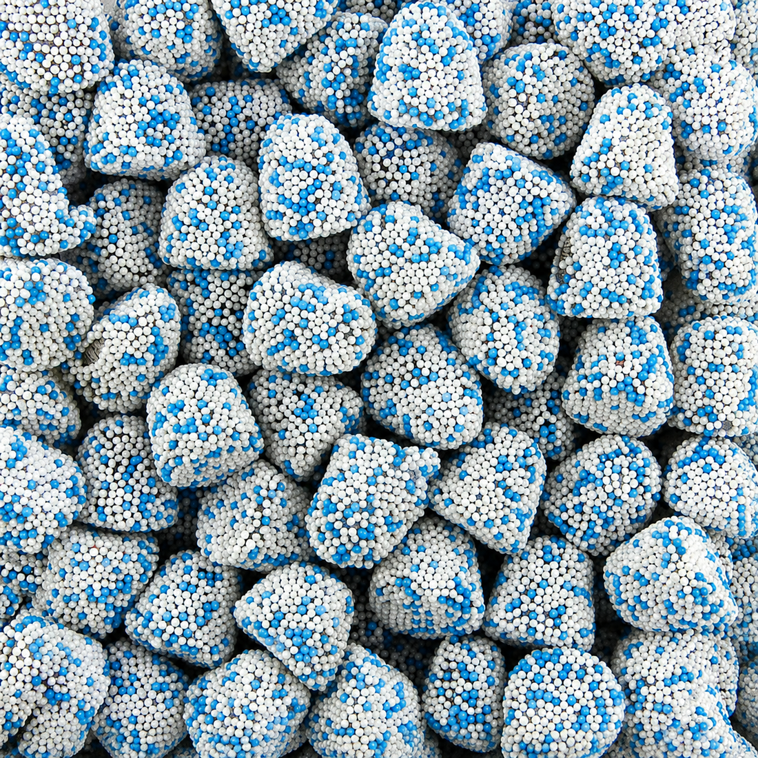 MURE BLEUE/BLANCHE