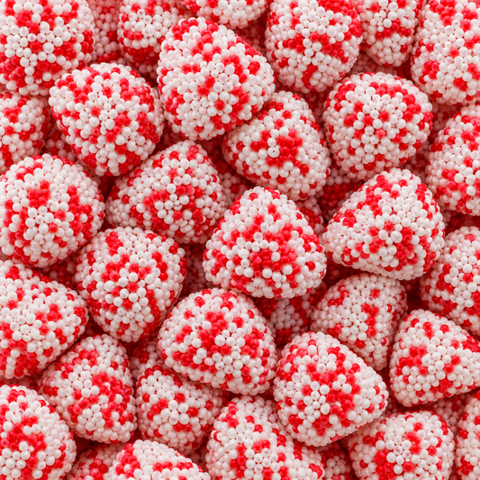 MURE FRAISE & CRÈME