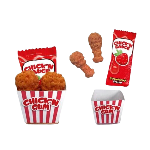 CHICK’N GUM